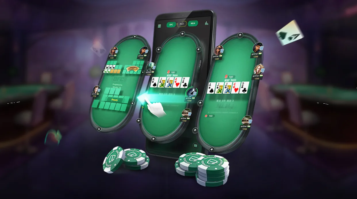 Обзор онлайн-платформы PPPoker 2025 — Nuts PPPoker