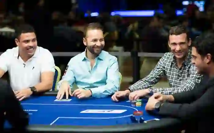 Знай своих покерных соперников: — Nuts PPPoker