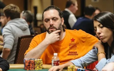 Роман Шапошников — Nuts PPPoker