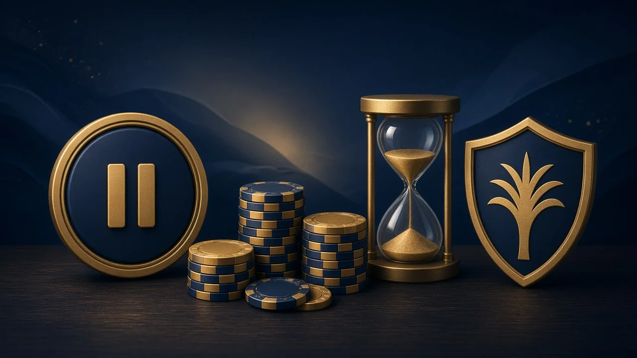 Ответственная игра в покере: лимиты, паузы и самоконтроль — Nuts PPPoker