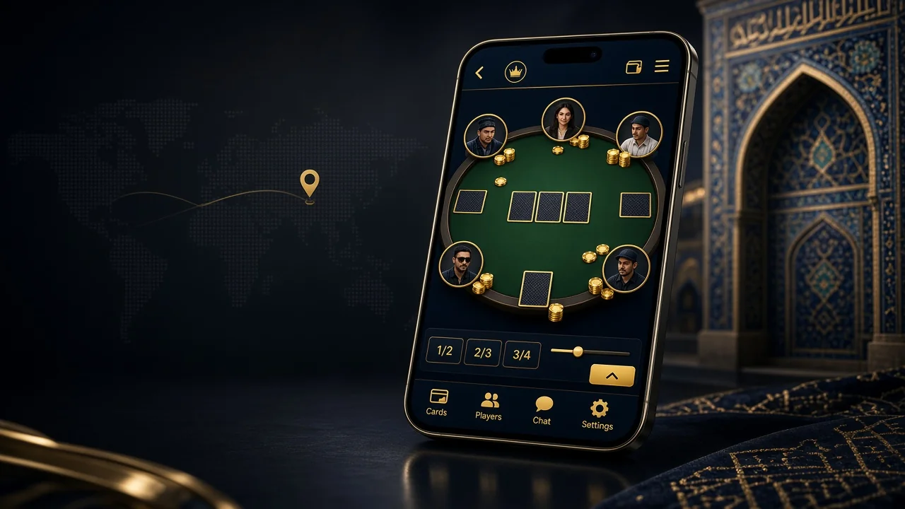 PPPoker для игроков из Узбекистана: валюта, поддержка, клуб NUTS — Nuts PPPoker