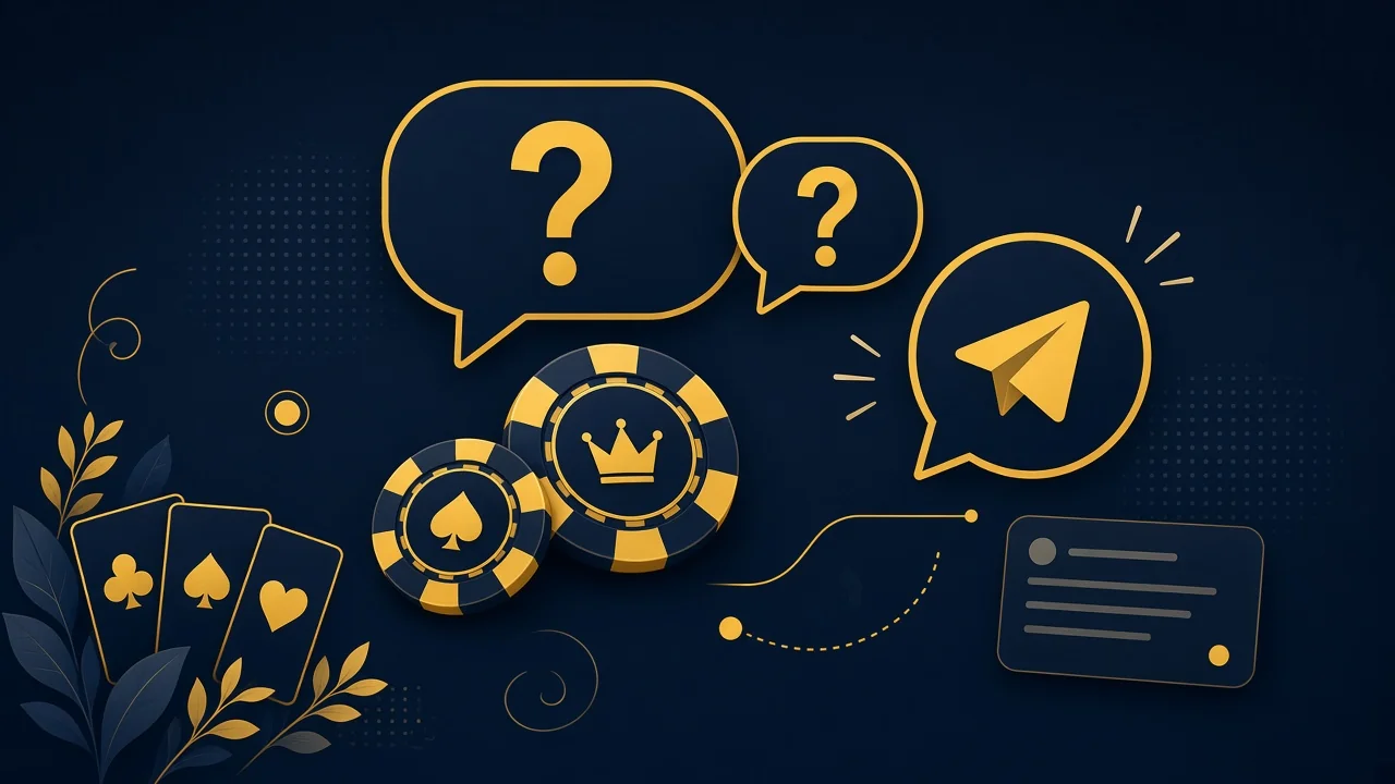FAQ клуба NUTS: 20 вопросов менеджеру — Nuts PPPoker