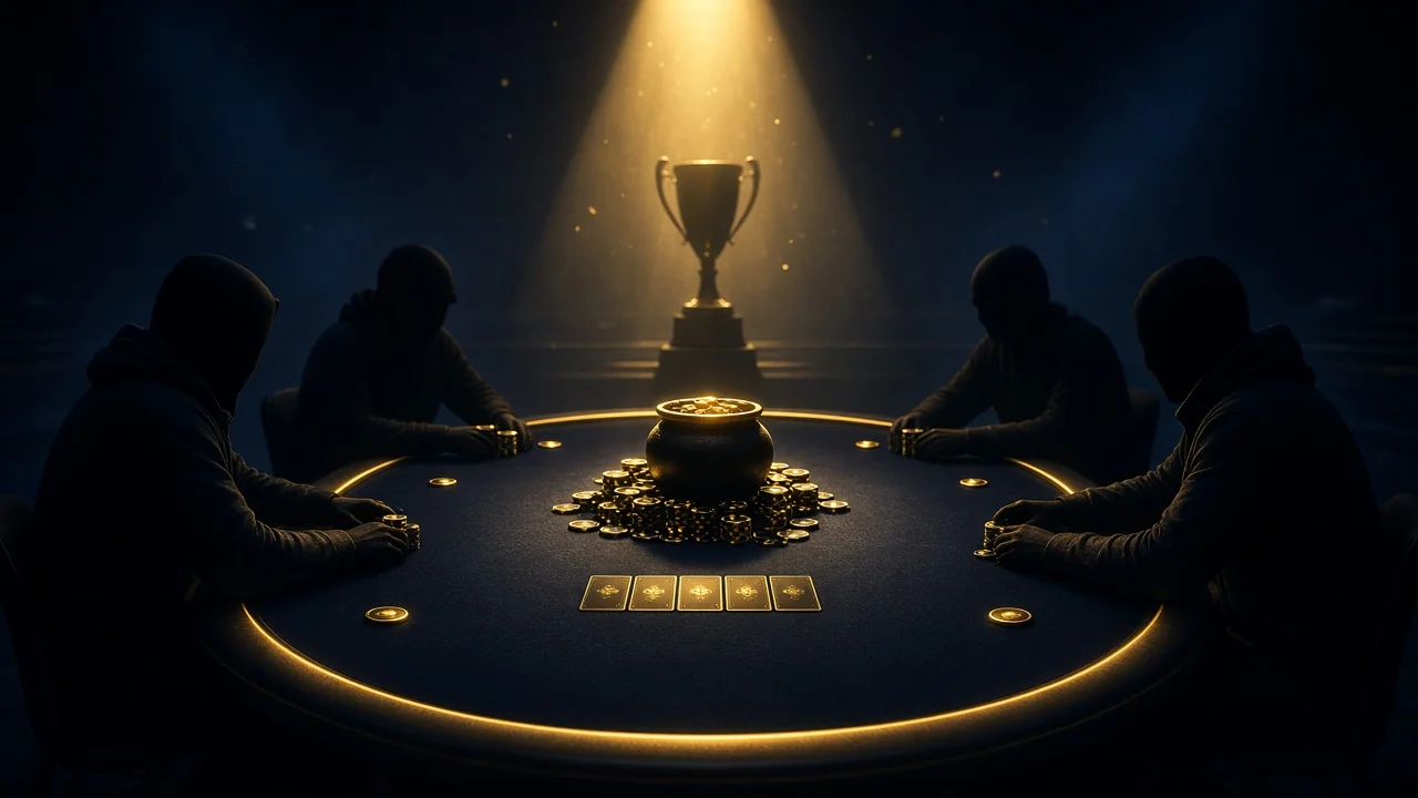 История одного финального стола NUTS: как я проиграл с натсом и выиграл турнир — Nuts PPPoker